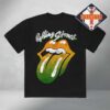 The Rolling Stones Dublin Concert St. Patrick’s Day Two Sides Unisex T-Shirt The Rolling Stones Dublin Concert St. Patrick’s Day Two Sides Unisex T-Shirt