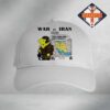 Trump Pendejo For War In Iran 2026 No War Message Classic Cap Hat Snapback