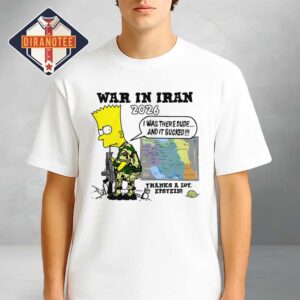War In Iran 2026 Thanks A Lot Epstein Political Protest Unisex T-Shirt