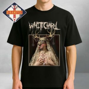 Whitechapel Ritual Of Lady Craig Unisex Tee