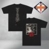 Zach Bryan Merch With Heaven On Top Photo Tour 2026 Tee